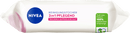 NIVEA 3-in-1 verzorgende make-updoekjes, 25 stuks