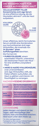NIVEA Anti-Age Serum Cellular Expert Filer, 40 ml