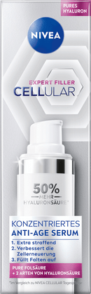 NIVEA Anti-Age Serum Cellular Expert Filer, 40 ml