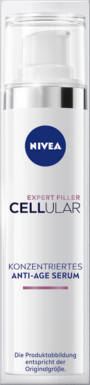 NIVEA Anti-Age Serum Cellular Expert Filer, 40 ml