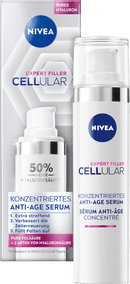 NIVEA Anti-Age Serum Cellular Expert Filer, 40 ml