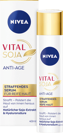 NIVEA Anti-Age Serum Vital Soja, 40 ml