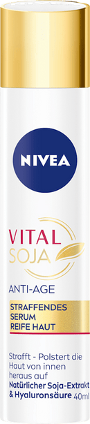 NIVEA Anti-Age Serum Vital Soja, 40 ml