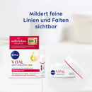 NIVEA Anti-rimpel gezichtscrème Vital SPF 15, 50 ml
