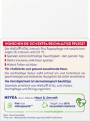 NIVEA Anti-rimpel gezichtscrème Vital SPF 15, 50 ml