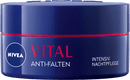 NIVEA Anti-rimpel nachtcrème Vital, 50 ml
