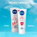 NIVEA Crème déodorante anti-transpirante Dry Comfort, 75 ml