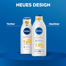 NIVEA Lotion pour le corps Q10 raffermissante, 0,4 l