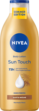 NIVEA Lotion pour le corps Sun Touch, 400 ml