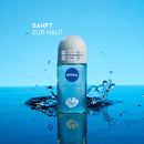 NIVEA Déo roll-on fraîcheur naturelle, 50 ml
