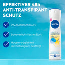 Déodorant en spray NIVEA Fresh Summer, 150 ml