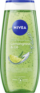 NIVEA Douchegel Lemongrass & Oil, 250 ml