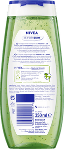 NIVEA Douchegel Lemongrass & Oil, 250 ml