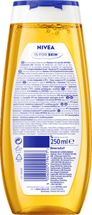 NIVEA Gel Douche Amour Soleil, 250 ml