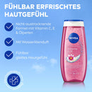 NIVEA Gel Douche Nénuphar &amp; Huile, 250 ml