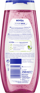 NIVEA Gel Douche Nénuphar &amp; Huile, 250 ml
