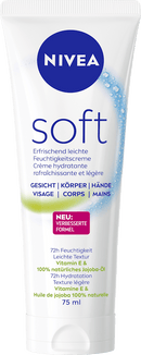 NIVEA Crème de Soin Douceur, 75 ml