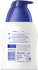 NIVEA Savon Liquide Crème Douce, 250 ml