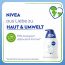 NIVEA Savon Liquide Crème Douce, 250 ml
