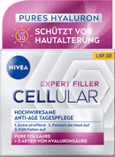 NIVEA Gezichtscrème Anti-Age Cellular Expert Filler SPF 30, 50 ml