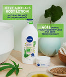 NIVEA Gezichtscrème met biologische hennepzaadolie