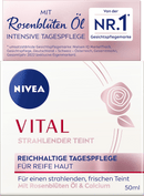 NIVEA Gezichtscrème Vital stralende teint, 50 ml
