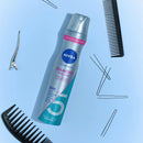 NIVEA Hairspray Diamond Volume, 250 ml