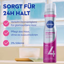 Laque NIVEA Diamond Shine, 250 ml