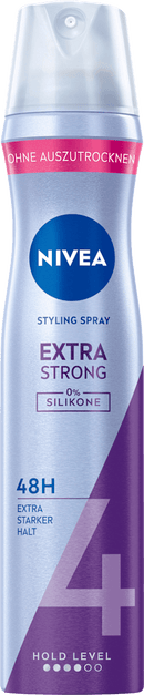 NIVEA Laque Extra Forte, 250 ml