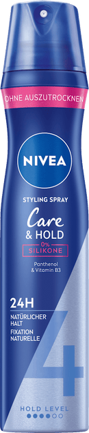 NIVEA Haarspray Verzorging & Fixatie, 250 ml