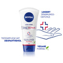 NIVEA Handcrème 3-in-1 Repair, 75 ml