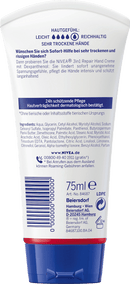NIVEA Handcrème 3-in-1 Repair, 75 ml