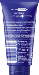 NIVEA Handcrème voor intensieve verzorging, droge huid, 75 ml