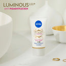 Crème mains NIVEA Luminous Anti-taches pigmentaires, SPF 15, 50 ml