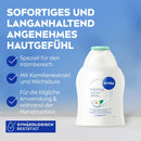 NIVEA Lotion Lavante Intime Intimo Doux Frais, 250 ml