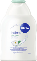 NIVEA Lotion Lavante Intime Intimo Doux Frais, 250 ml