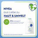 NIVEA Lotion Lavante Intime Intimo Doux Frais, 250 ml