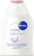 NIVEA Intimate Care Lotion Lavante Intimo Sensitive, 250 ml