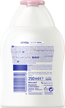 NIVEA Intimate Care Lotion Lavante Intimo Sensitive, 250 ml