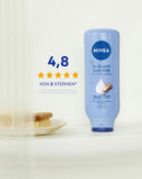 NIVEA Body Milk Lait doux sous la douche, 0,4 l