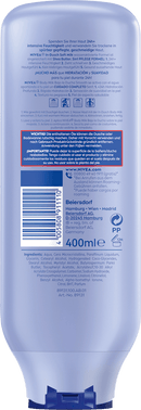 NIVEA Body Milk Lait doux sous la douche, 0,4 l