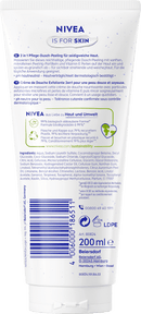 NIVEA Body Scrub Crème Peeling, 200 ml