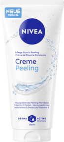 NIVEA Body Scrub Crème Peeling, 200 ml