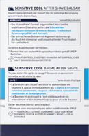 NIVEA MEN After Shave Balsem Sensitive Cool, 100 ml
