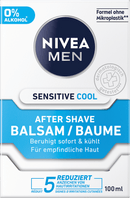 NIVEA MEN After Shave Balsem Sensitive Cool, 100 ml