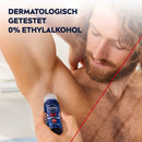 NIVEA MEN Antitranspirant deodorant roll-on Dry Impact