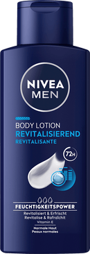 NIVEA MEN Revitaliserende bodylotion, 250 ml