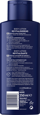 NIVEA MEN Body Lotion Revitalisante, 250 ml