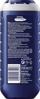 NIVEA MEN Douchegel Fresh Energy 5-in-1, 250 ml