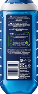 NIVEA MEN Douchegel Fresh Ocean 3-in-1